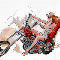 Cowgirls Ride!