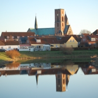 Ribe Domkirke , Danmark