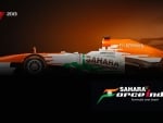 sahara force india f1 team