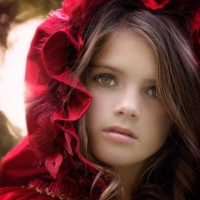 little girl