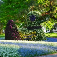 Island of Mainau, Germany