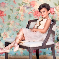 little girl