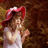 little girl