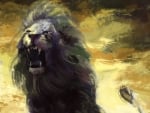 Zodiac ~  Lion