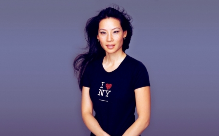 lucy liu - actress, female, liu, lucy