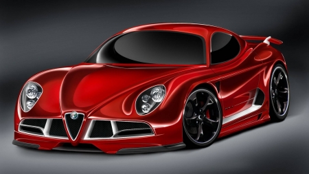 Alfa Romeo - fun, alfa romeo, car, cool