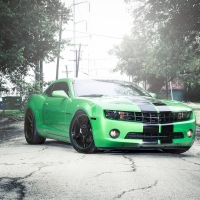 Chevrolet Camaro