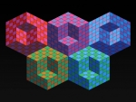 Colorful cubes