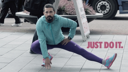 Just Do it - Just, do, it, nike