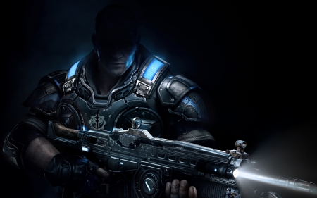 Gears of War 4 - Games, 4, War, 2015, video, Gears, Protagonits