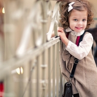 little girl