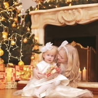 little girl