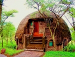 African House