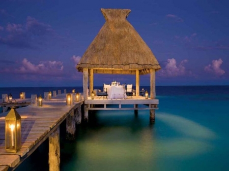 Honeymoon Resort