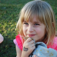 little girl