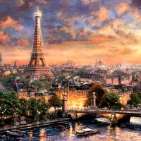 Paris City of Love F1