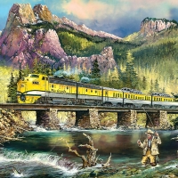 Scenic Express F1