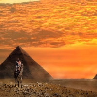 The Pyramids