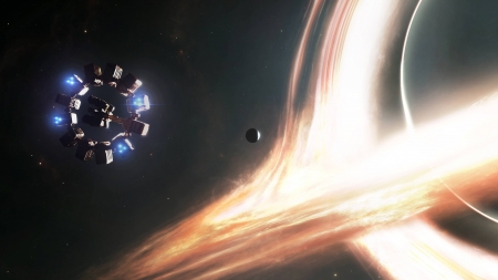 Interstellar - Interstellar, time, movie, gravity, galaxy