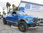 2015 Shelby Baja 700 Raptor