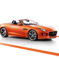 jaguar f type black pack