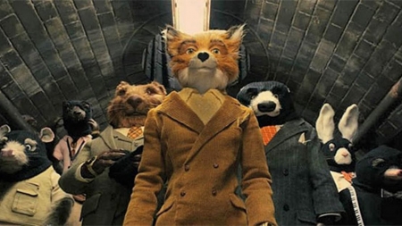 Fantastic Mr. Fox - minions, one piece, dragon ball z, naruto shippuden