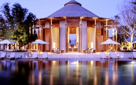 Aman Resort - Phuket