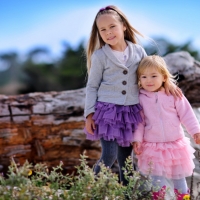 little girl