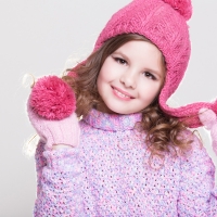 little girl
