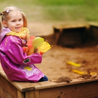 little girl