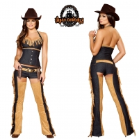 Urban Cowgirls