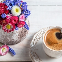 Enjoy your coffee!