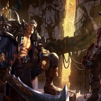 Sea Hunter Aatrox, Rogue Admiral Garen, Corsair Quinn