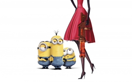 Minions - beautiful, funny, minions, movies, entertainment