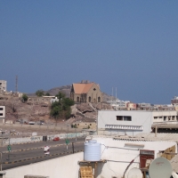 St Maria Church Crater, Aden, Yemen