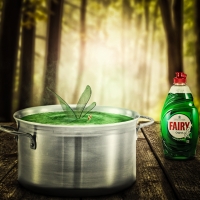 How to make Fairy Liquid