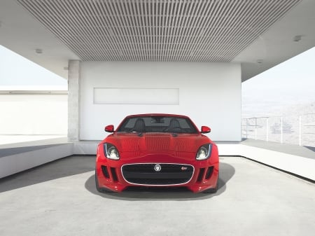 jaguar f type