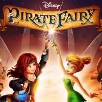 The pirate fairy (2014)