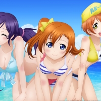 Love Live Girls