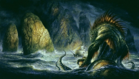 Sea Monster