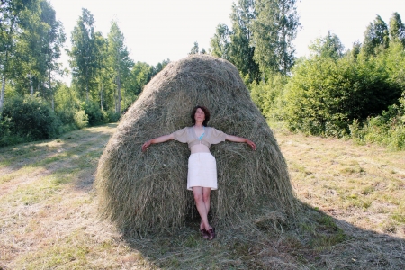 Summer - nature, fields, summer, other