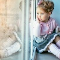 little girl