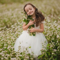little girl