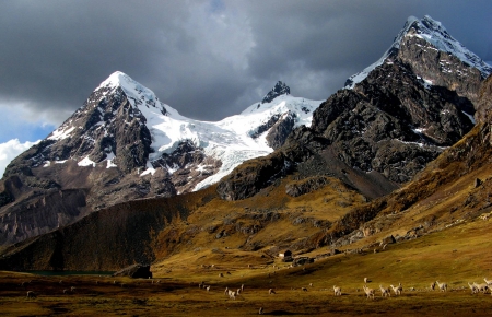 Andes Mountains - nature, fun, mountains, cool