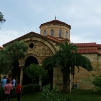 hagia sophia trabzon