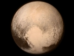 Pluto dwarf planet