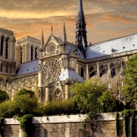 Notre Dame, Paris