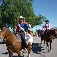 Cowgirls Ride