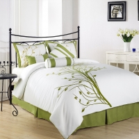 Summer Bedroom