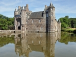 Chateau Reflection